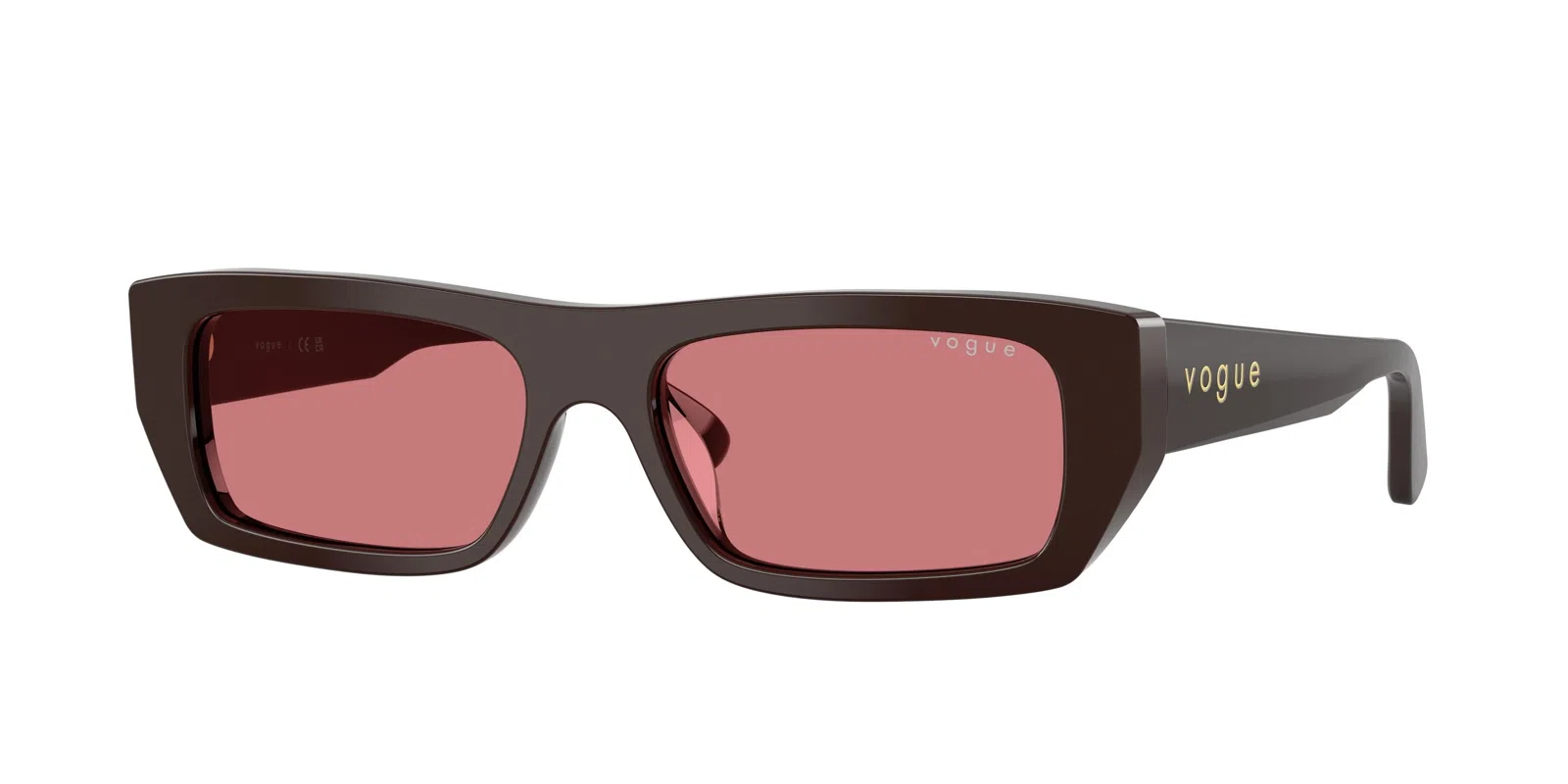 Vogue 5657SU Sunglasses - view 3